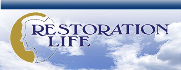 Restoration Life Header